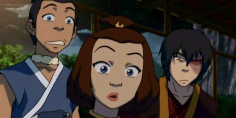 Avatar The Last Airbender 10 Fan Fic Couples We Wish Were Real