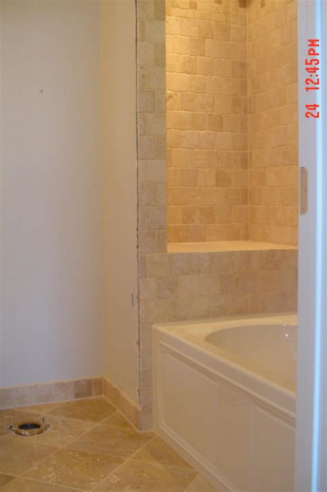 24 Magnificent Ideas And Pictures Of Travertine Bathroom Wall Tiles 2022