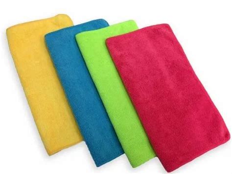 pink microfiber duster size 40x40 cm at rs 65 piece in new delhi id 8697227733