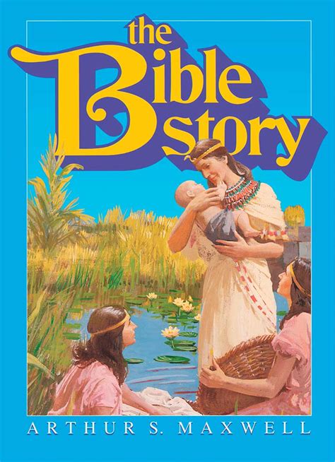 Bible Story 10 Volume Set Lifesource Christian Bookshop