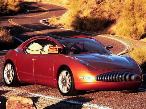 Buick Cielo 1999 Old Concept Cars