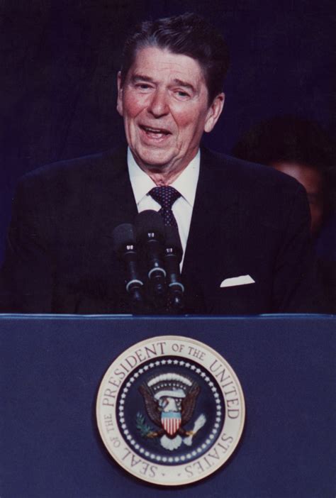 Remembering Ronald Reagan On Anniversary Of His Death Orange County