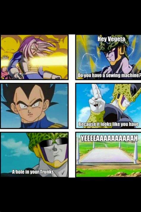 Maybe you would like to learn more about one of these? 10 memes de dragon Ball z | DRAGON BALL ESPAÑOL Amino