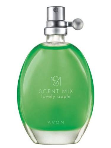 Scent Mix Lovely Apple Avon Perfume A Fragrance For Women 2020
