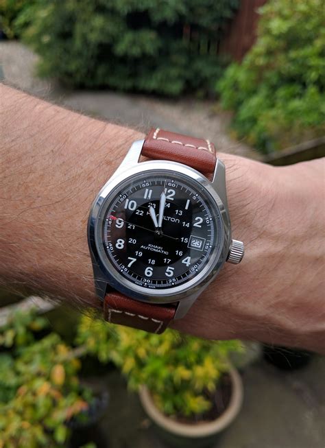 Gents Hamilton Khaki Field 38mm Watch H70455533