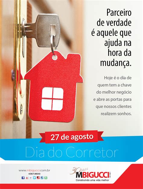 Portal de notícias de brasília. 27/8 - Dia do Corretor de Imóveis - Blog Corporativo ...