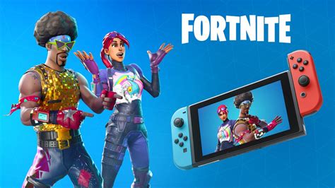 Epic Games We Have No Plans For Fortnite Save The World On Switch