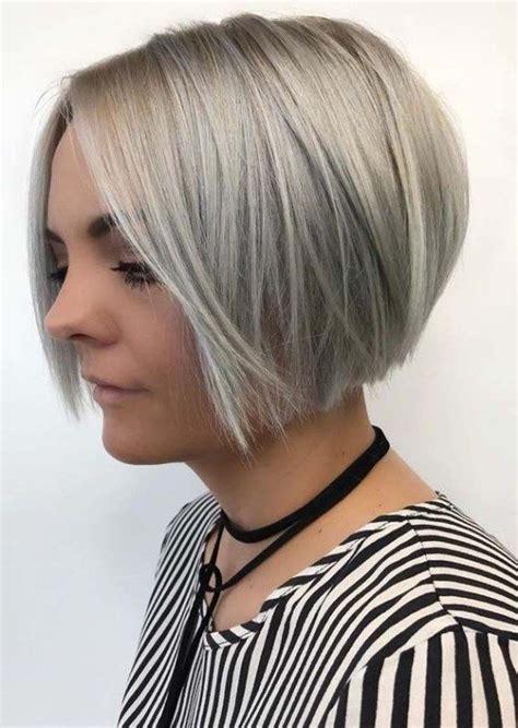 Best Short Blunt Bob Haircut Styles For Women In Haircuts For