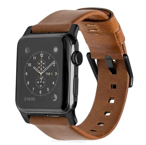 Made from 316l stainless steel mesh and features an adjustable magnetic closure. 17 Best Apple Watch Bands / Straps for 42mm & 38mm iWatch