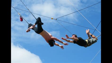 Flying Trapeze Experience Youtube