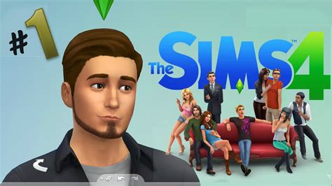 Sims 4 Creando Mi Personaje Youtube