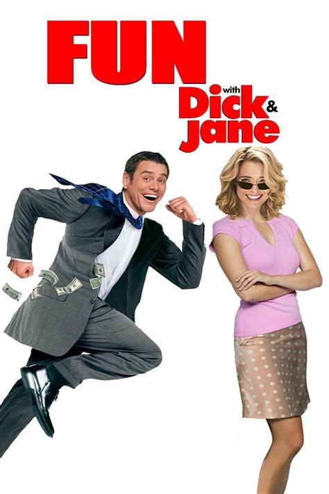 Fun With Dick And Jane 2005 Posters — The Movie Database Tmdb