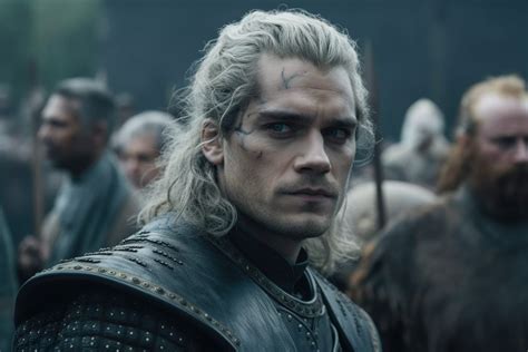 If You Needed Proof That Henry Cavill Would Make A Perfect Aegon