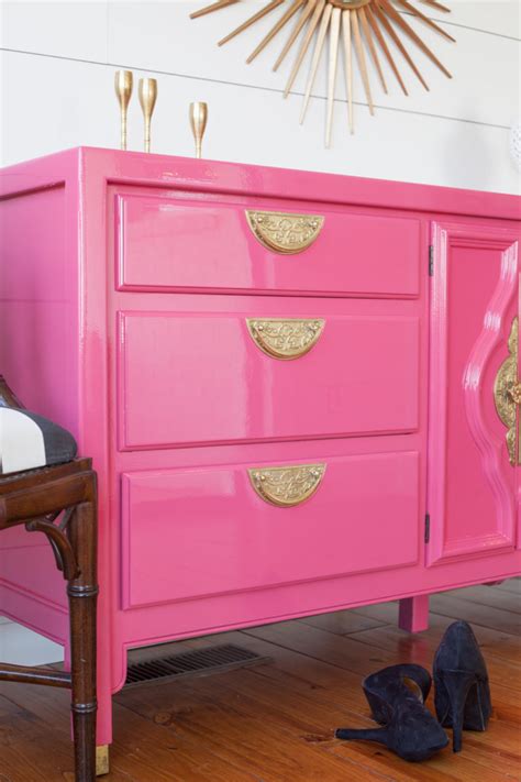 3.3 out of 5 stars. How to Paint High Gloss Finish On Wood Furniture ...