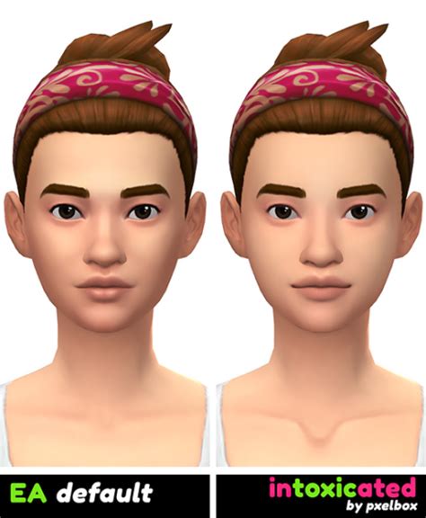 Sims 4 Mm Default Skin Poochess