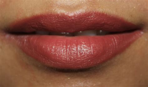 Mac Satin Finish Lipstick In Retro Review And Swatches Corals With Blues