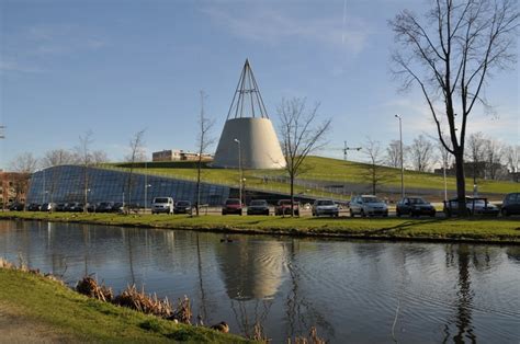 Mecanoos Tu Delft Library Crowned With A Massive Green Roof