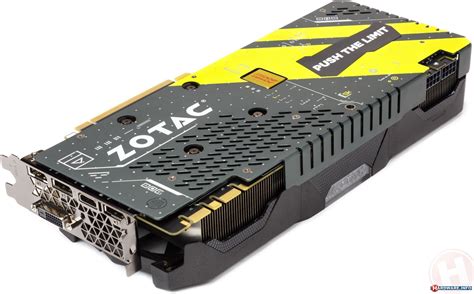 Zotac Introduceert Amp Extreme Versies Van Gtx 1070 En 1080 Hardware Info