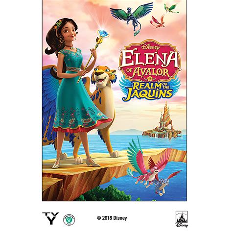 Elena Of Avalor Realm Of The Jaquins Out On Disney Dvd Now Enjoy