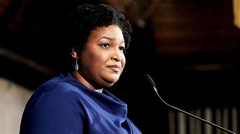Stacey Abrams Wants To Be Joe Bidens Vp I Would ‘restore Dignity