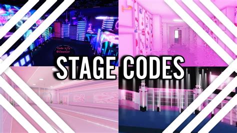 Roblox Rh Studio Stage Codes Part 16 Youtube