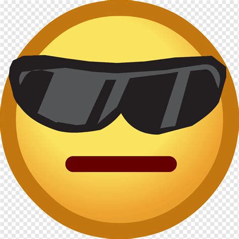 Sunglasses Emoji Png Transparent Pintarmewarnai Png Art Kk The