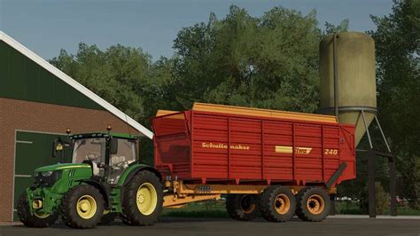 Schuitemaker Siwa V Fs Farming Simulator Mod Fs Mod