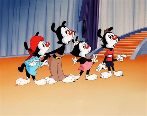 Animaniacs Screenshot With Oc Original Style By Leogcady On Deviantart