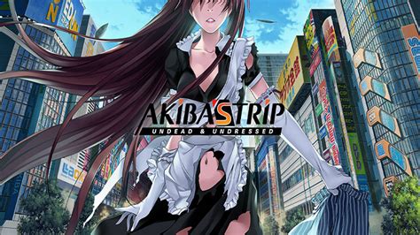 akiba s trip undead and undressed download free gog pc games