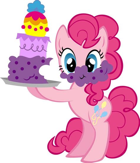 Pinkie Pie Birthday Clipart Best