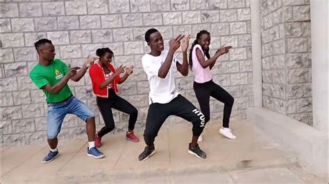 Ali Kiba Utu Official Dance Cover Choreography By Elite Dancers Maseno Youtube