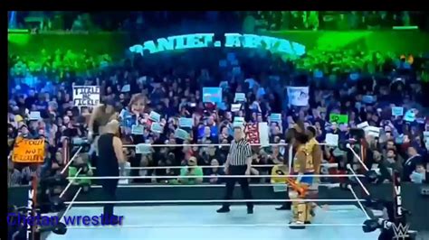 Kofi Kingston Vs Daniel Bryan Wrestlemania 35 Youtube