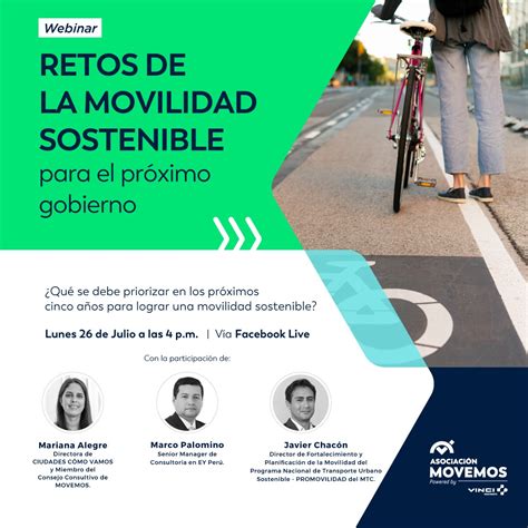 Movemos Presenta Los Retos De La Movilidad Sostenible Para El Pr Ximo