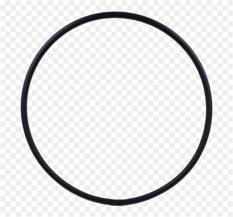 Black Hula Hoop Circle Clip Art Transparent Png Download Clip Art