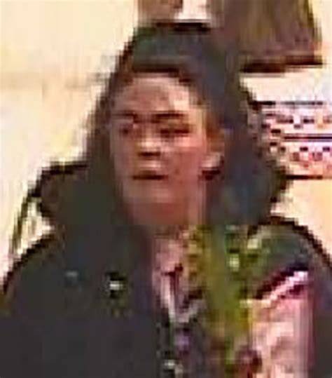 Police Want To Speak To Woman About Shoplifting And Nine Other Police