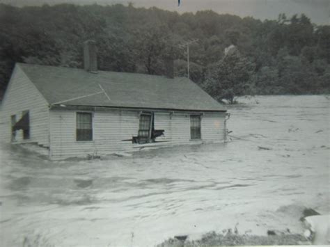 Memories From The Flood Of 1955 Canton Ct Patch