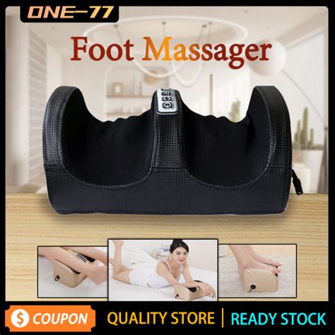 Foot Massager Machine Therapy Electric Massages Therapy Foot Massage Japan Technology