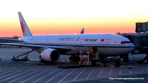 Air China Review And Beijing Airport Layovers Good Or Bad