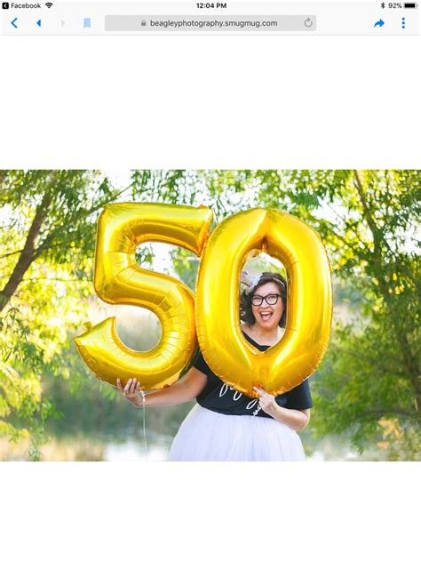 50th Birthday Photo Shoot Ideas ~ Birthday 50th Shoot Yunahasni
