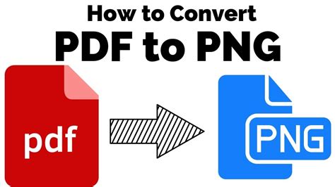 How to Convert PDF to PNG file pdf to png Kiến thực học Word hiệu