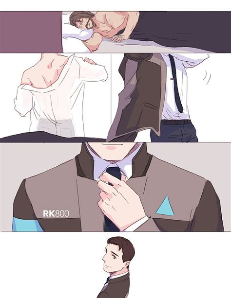 Tcbunny On Twitter Detroit Become Human Detroit Become Human Ships