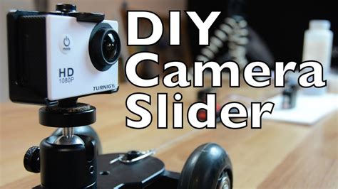 So, you may ask, why don't you just use your. DIY Camera Slider Using a $9 Robot 360 Servo - YouTube