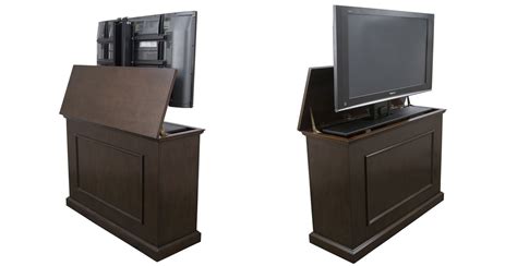 The Evolution Of The Elevate® Tv Lift Cabinet Collection Touchstone