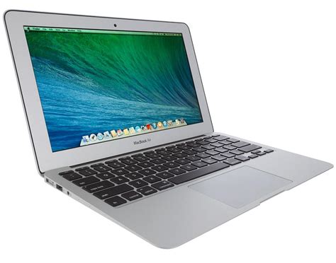 Apple Macbook Air 11 Inch 2014 Review 2014 Pcmag Uk