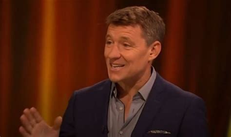 ben shephard vents frustration over tipping point player tv and radio showbiz and tv express