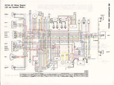 Not only different wire colors, connectors were completely different. Wiring Diagram Kz750 Ltd - Wiring Diagram Schemas