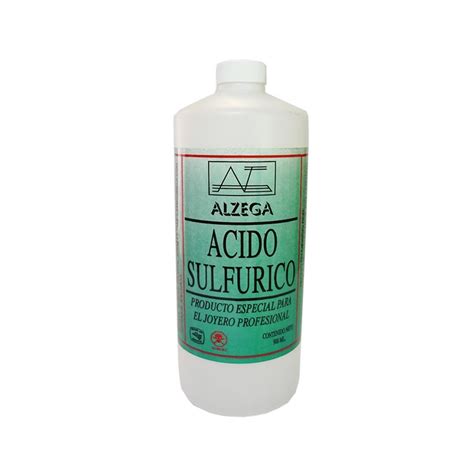 ácido Sulfúrico Onde Comprar