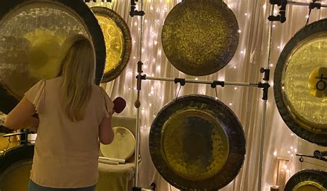 2022 Exploring The Gong An Introductory 1 Day Workshop Touchedwithsound