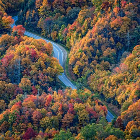 Fall Foliage Driving Tours Best October Road Trips Road Trip Usa