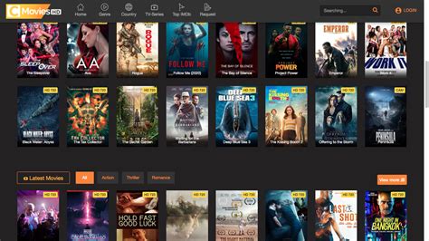 Top 10 Sites Like Cmovies To Watch New Release Movies